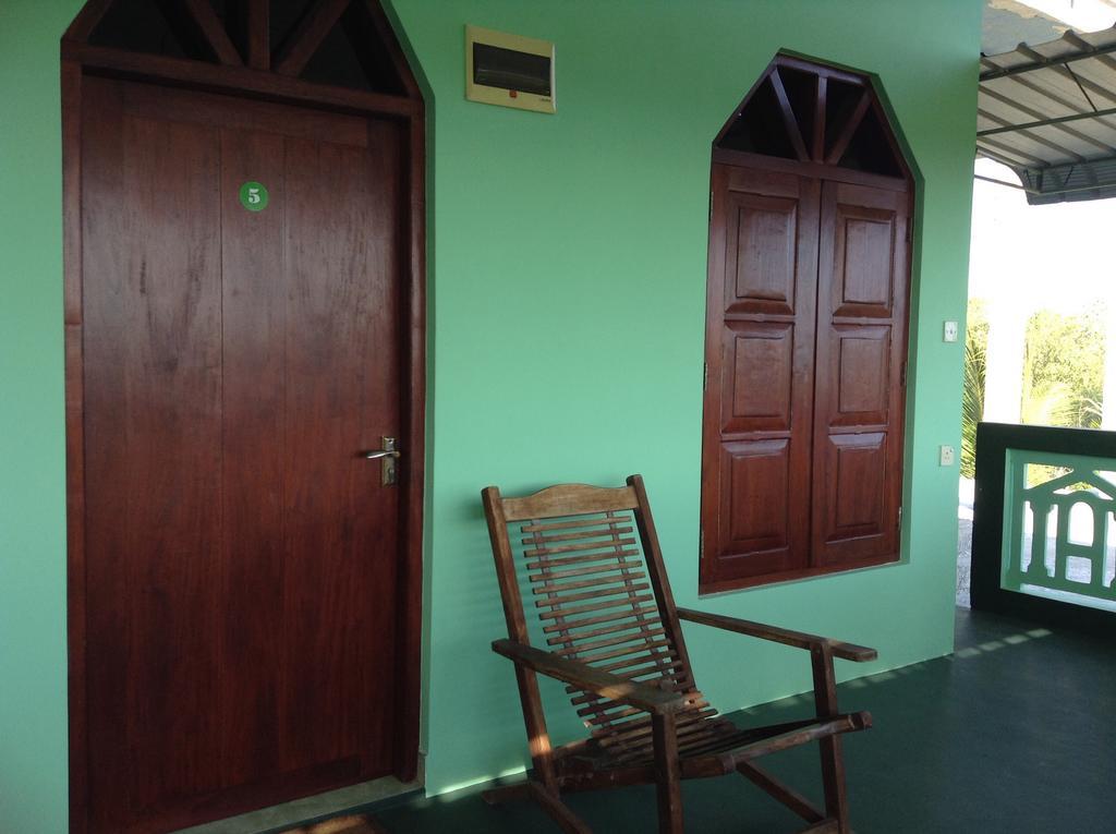 Lagoon Inn Hambantota Exteriér fotografie