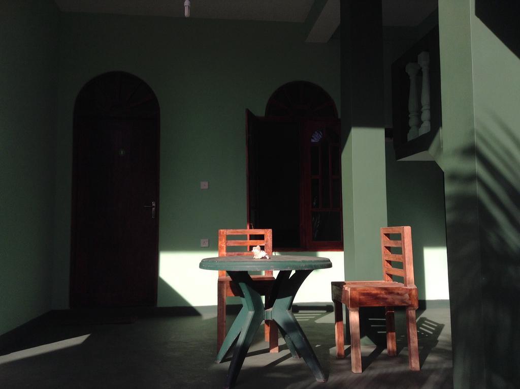 Lagoon Inn Hambantota Exteriér fotografie