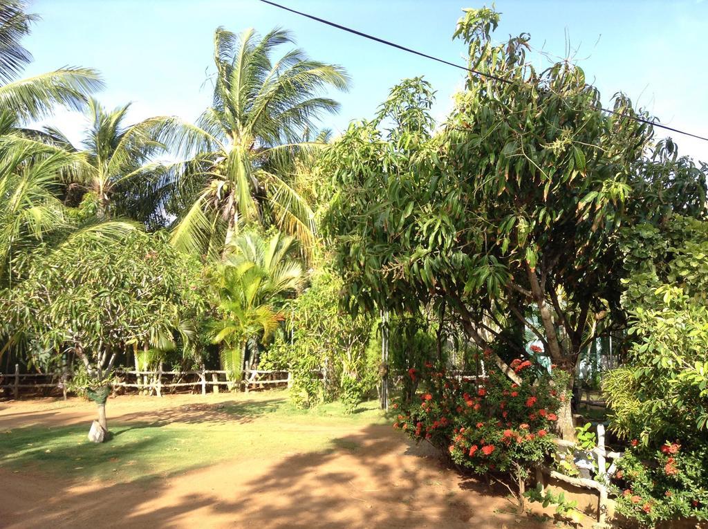 Lagoon Inn Hambantota Exteriér fotografie