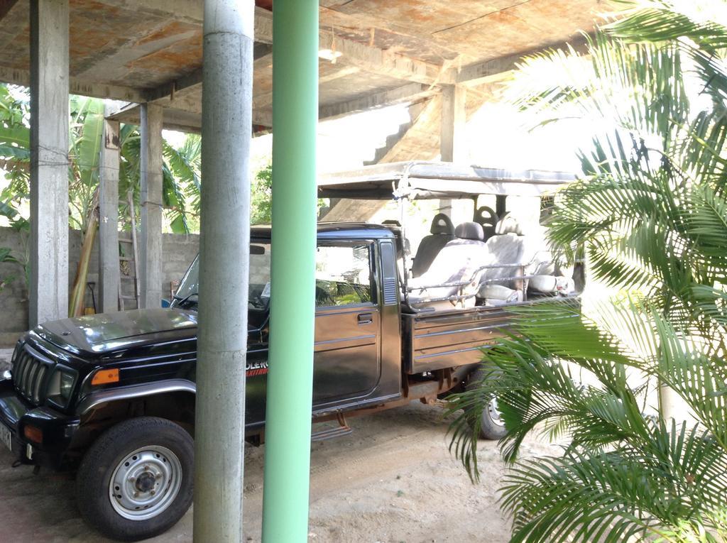 Lagoon Inn Hambantota Exteriér fotografie